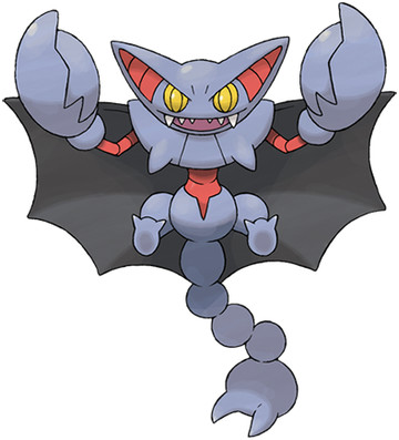 Gliscor-Pokedex