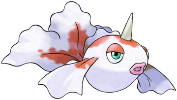 Goldeen-Pokedex