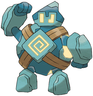 Golett-Pokedex