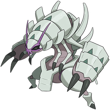 Golisopod-Pokedex