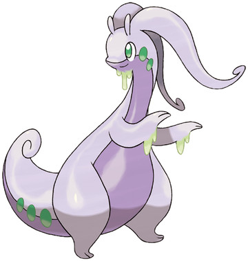 Goodra-Pokedex