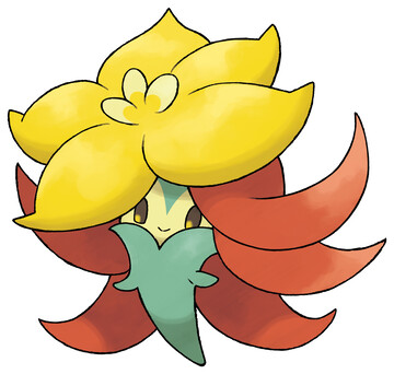 Gossifleur-Pokedex