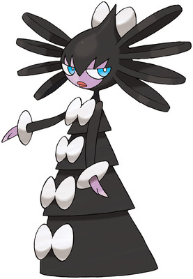 Gothitelle-Pokedex
