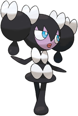 Gothorita-Pokedex