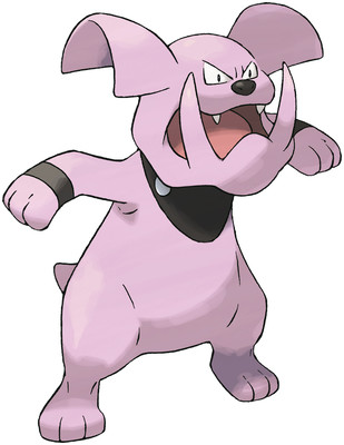 Granbull-Pokedex