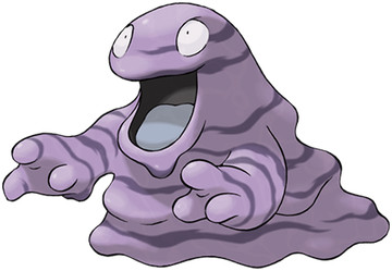 Grimer-Pokedex