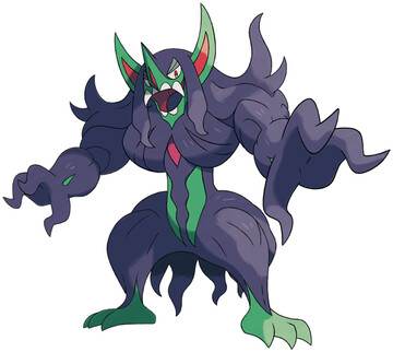 Grimmsnarl-Pokedex