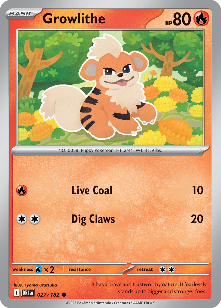 Growlithe-27-Destined Rivals