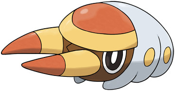 Grubbin-Pokedex