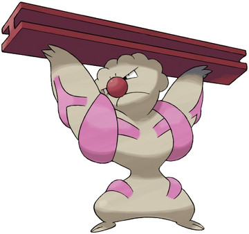 Gurdurr-Pokedex