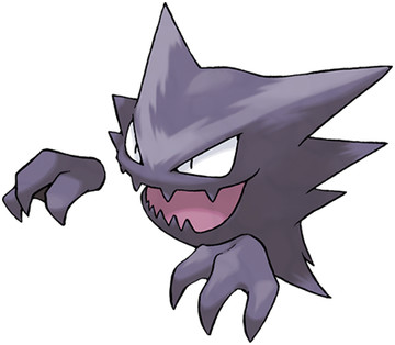 Haunter-Pokedex