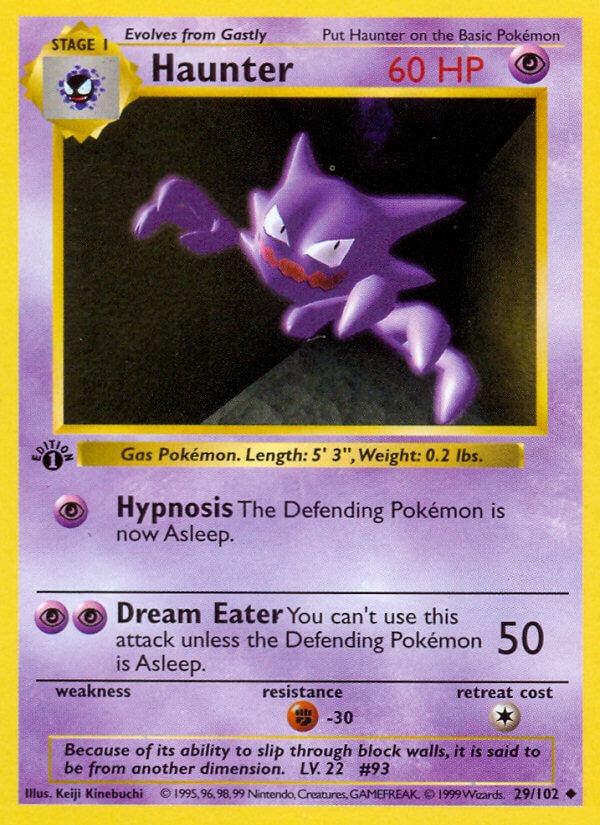 Haunter