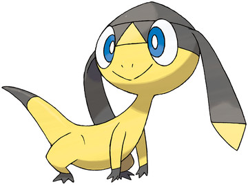 Helioptile-Pokedex