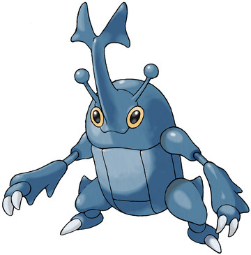 Heracross-Pokedex