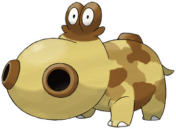 Hippopotas-Pokedex