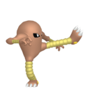 hitmonlee