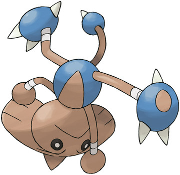 Hitmontop-Pokedex