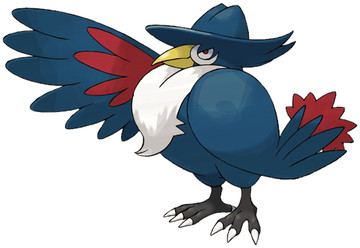 honchkrow