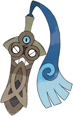 Honedge-Pokedex
