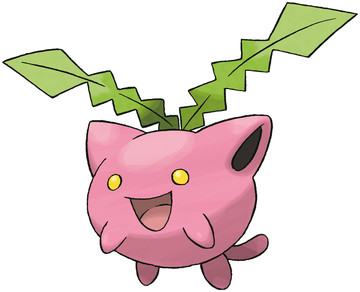 Hoppip-Pokedex