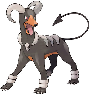 Houndoom-Pokedex