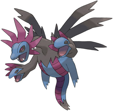 Hydreigon-Pokedex