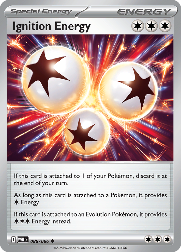 Ignition Energy-86-White Flare