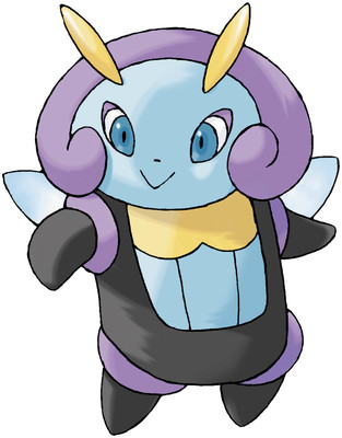 Illumise-Pokedex