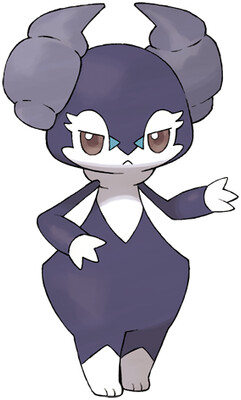 Indeedee-Pokedex