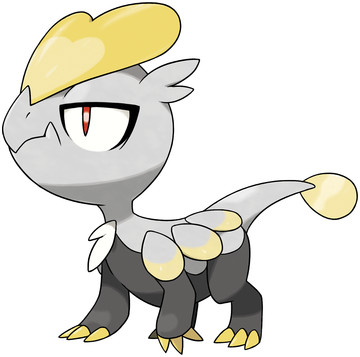 Jangmo-o-Pokedex