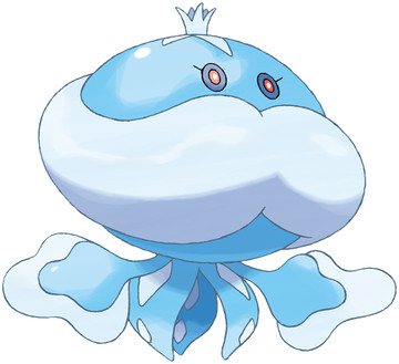 Jellicent-Pokedex