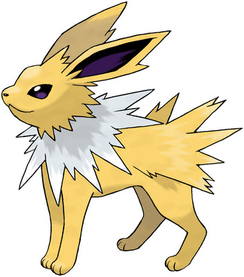 Jolteon-Pokedex
