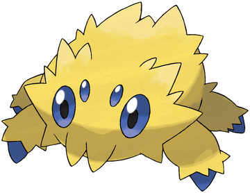 Joltik-Pokedex