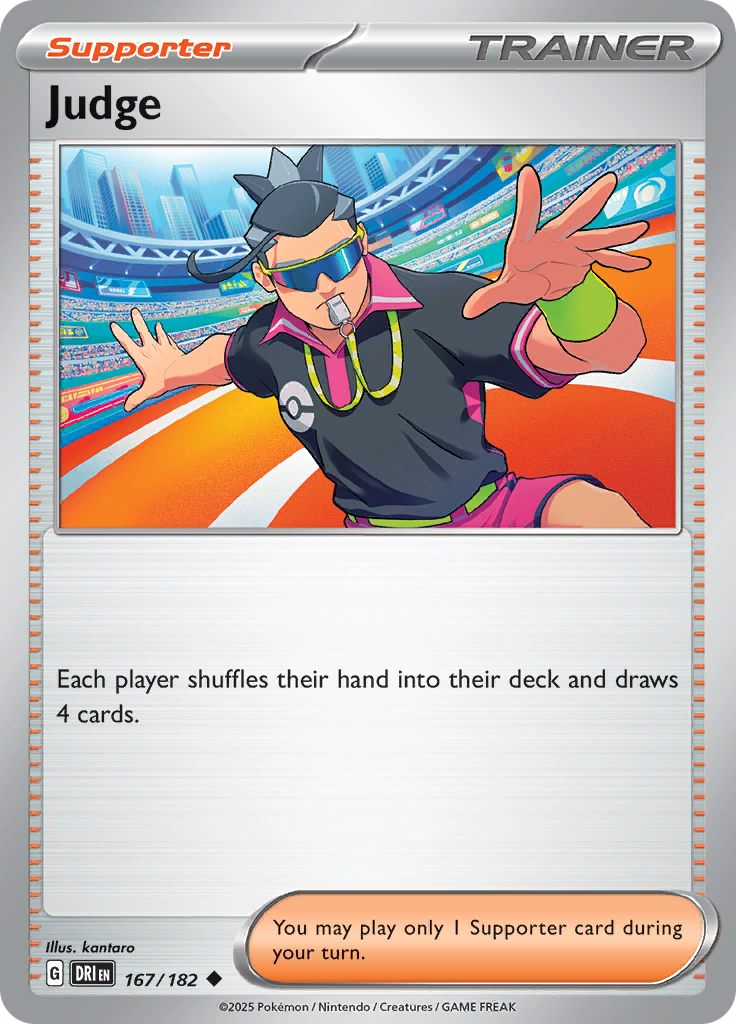 Judge-167-Destined Rivals