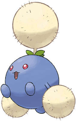 Jumpluff-Pokedex