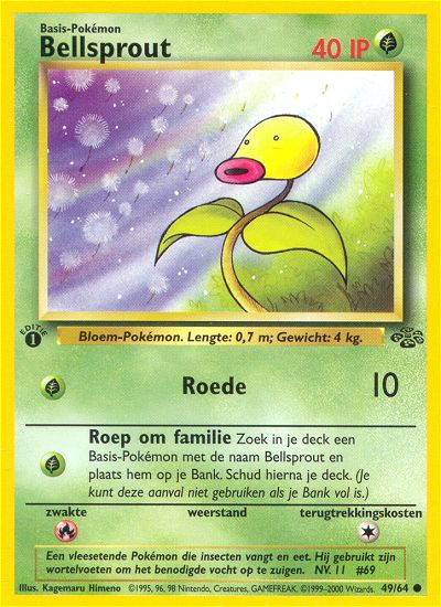 jungle-set-Bellsprout-Nederlands