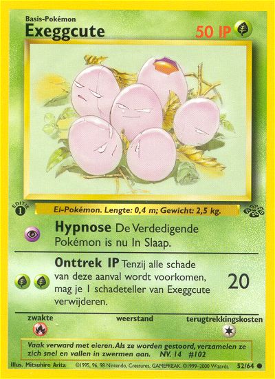 jungle-set-Exeggcute-Nederlands