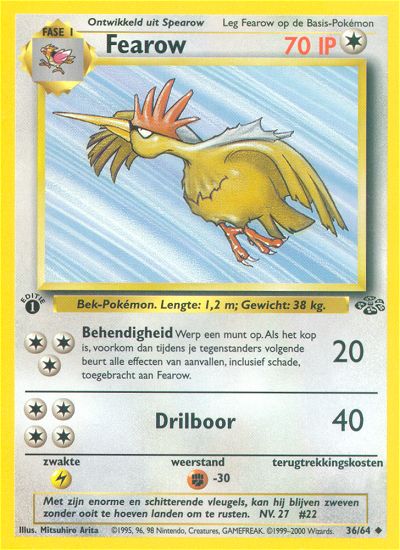 jungle-set-Fearow-Nederlands