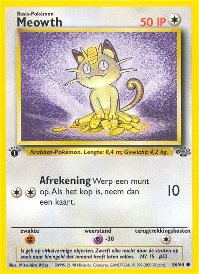 jungle-set-Meowth-Nederlands