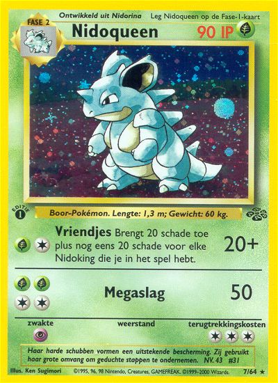 jungle-set-Nidoqueen-Nederlands