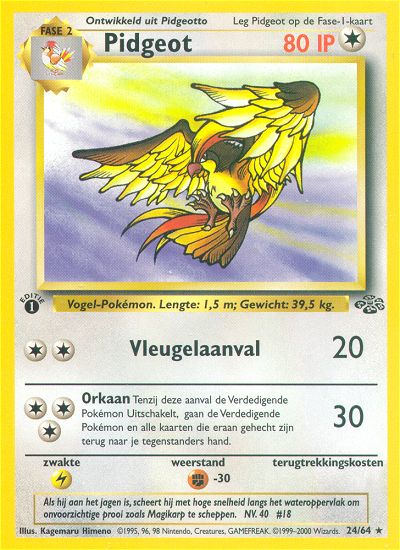 jungle-set-Pidgeot-Nederlands