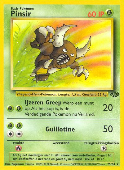 jungle-set-Pinsir-Nederlands