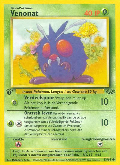 jungle-set-Venonat-Nederlands