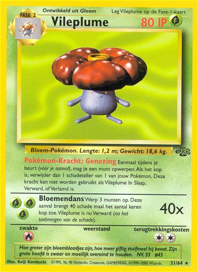 jungle-set-Vileplume-Nederlands