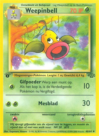 jungle-set-Weepinbell-Nederlands