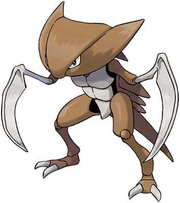 Kabutops-Pokedex