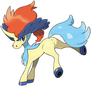 Keldeo-Pokedex
