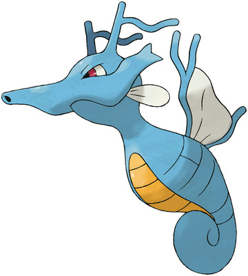 Kingdra-Pokedex