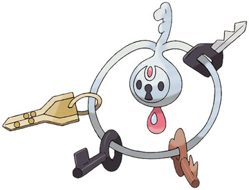 Klefki-Pokedex