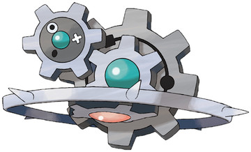 Klinklang-Pokedex